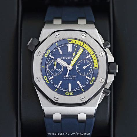 audemars piguet royal oak offshore usato|royal oak offshore retail price.